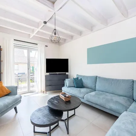 Casa de Férias Westhinder I H1 Koksijde