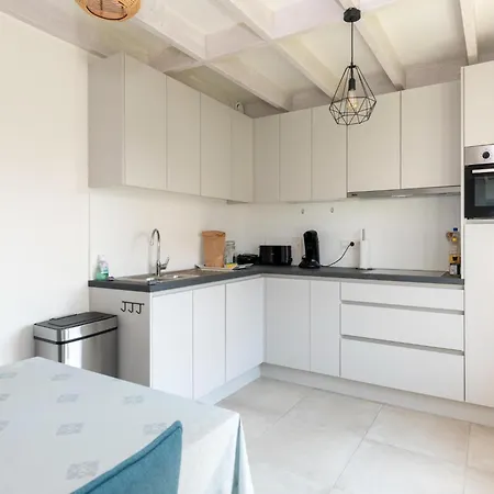 Westhinder I H1 Prázdninový dům *