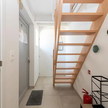 Westhinder I H1 Prázdninový dům Koksijde