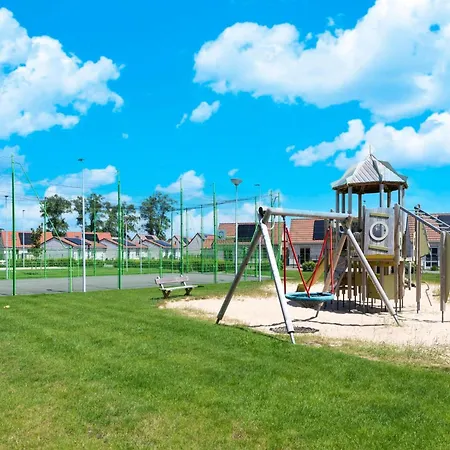 Prázdninový dům Westhinder I H1 Koksijde