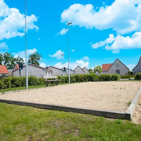 Prázdninový dům Westhinder I H1