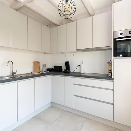 Hébergement de vacances Westhinder I H1 Coxyde