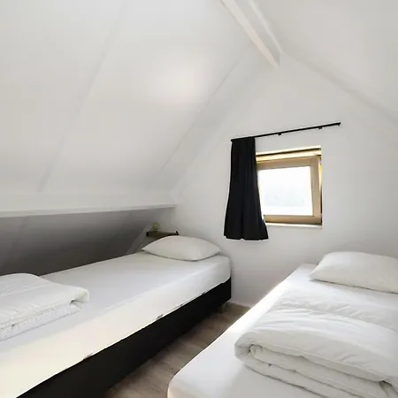 Westhinder I H1 Hébergement de vacances Coxyde