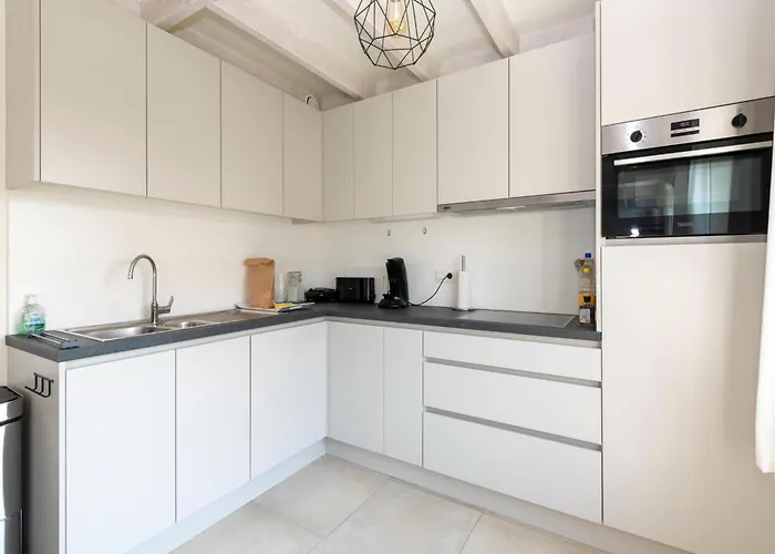 Hébergement de vacances Westhinder I H1 Coxyde