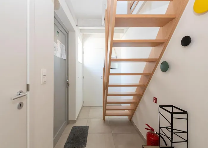 Hébergement de vacances Westhinder I H1 *